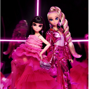 Набор кукол Barbie x noonoouri Dolls 2-Pack