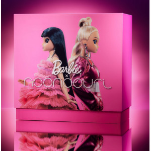 Набор кукол Barbie x noonoouri Dolls 2-Pack