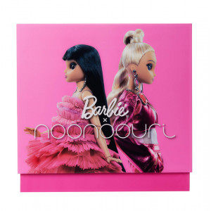 Набор кукол Barbie x noonoouri Dolls 2-Pack