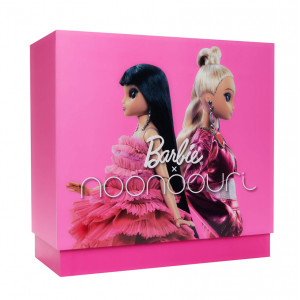 Набор кукол Barbie x noonoouri Dolls 2-Pack