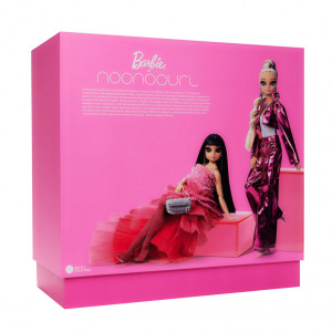 Набор кукол Barbie x noonoouri Dolls 2-Pack