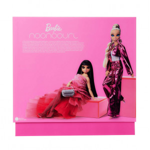 Набор кукол Barbie x noonoouri Dolls 2-Pack