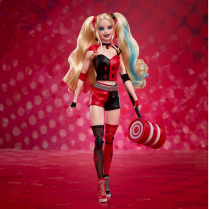 Кукла Barbie Signature Harley Quinn Collector Doll 