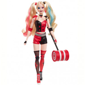 Кукла Barbie Signature Harley Quinn Collector Doll 