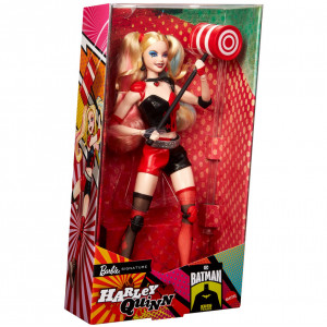 Кукла Barbie Signature Harley Quinn Collector Doll 