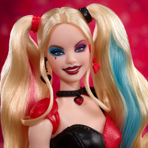 Кукла Barbie Signature Harley Quinn Collector Doll 