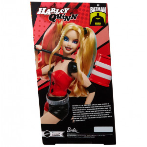 Кукла Barbie Signature Harley Quinn Collector Doll 