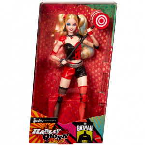 Кукла Barbie Signature Harley Quinn Collector Doll 