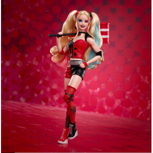 Кукла Barbie Signature Harley Quinn Collector Doll 