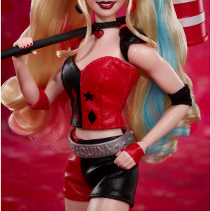 Кукла Barbie Signature Harley Quinn Collector Doll 