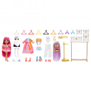 Игровой набор Rainbow High Playset Avery's Fashion Rack