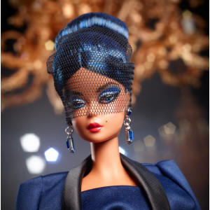 Кукла Barbie Signature Sapphire Anniversary Barbie Fashion Model Collection Doll