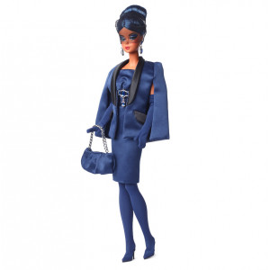 Кукла Barbie Signature Sapphire Anniversary Barbie Fashion Model Collection Doll