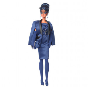 Кукла Barbie Signature Sapphire Anniversary Barbie Fashion Model Collection Doll