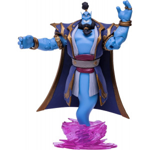 Фигурка Disney Mirrorverse Genie 7" Action Figure with Accessories