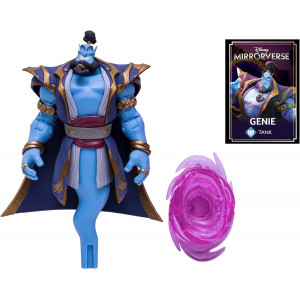 Фигурка Disney Mirrorverse Genie 7" Action Figure with Accessories