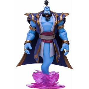 Фигурка Disney Mirrorverse Genie 7" Action Figure with Accessories