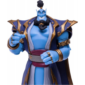 Фигурка Disney Mirrorverse Genie 7" Action Figure with Accessories