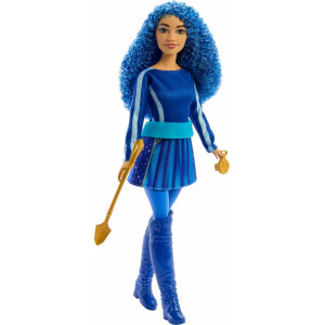 Игровой набор Disney Descendants: The Rise of Red Doll & Playset