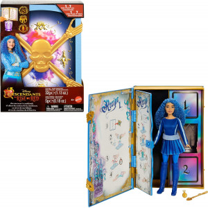 Игровой набор Disney Descendants: The Rise of Red Doll & Playset