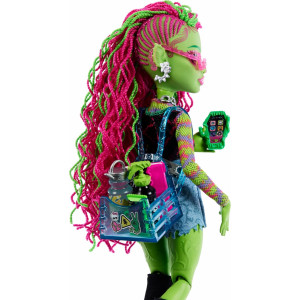 Кукла Monster High Venus McFlytrap Doll - Венера Макфлайтрап