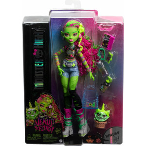 Кукла Monster High Venus McFlytrap Doll - Венера Макфлайтрап