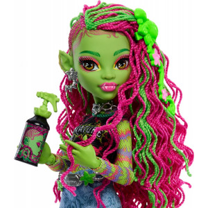 Кукла Monster High Venus McFlytrap Doll - Венера Макфлайтрап