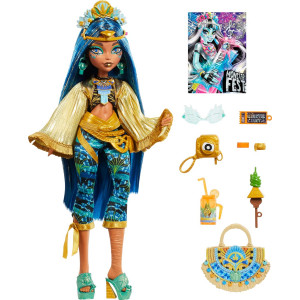 Кукла Monster High Monster Fest Doll Cleo De Nile - Клео де Нил