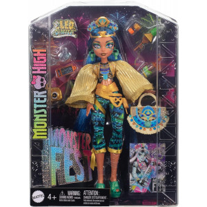 Кукла Monster High Monster Fest Doll Cleo De Nile - Клео де Нил