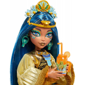 Кукла Monster High Monster Fest Doll Cleo De Nile - Клео де Нил