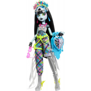 Кукла Monster High Monster Fest Doll Frankie Stein - Френки Штейн