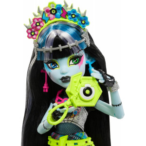 Кукла Monster High Monster Fest Doll Frankie Stein - Френки Штейн