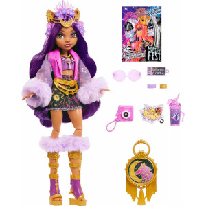 Кукла Monster High Monster Fest Doll Clawdeen Wolf - Клодин Вульф