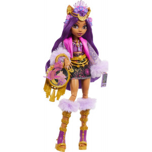 Кукла Monster High Monster Fest Doll Clawdeen Wolf - Клодин Вульф