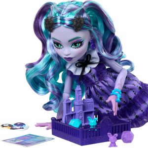 Кукла Monster High Fearbook Twyla - Твайла