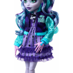 Кукла Monster High Fearbook Twyla - Твайла