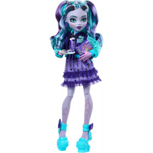 Кукла Monster High Fearbook Twyla - Твайла