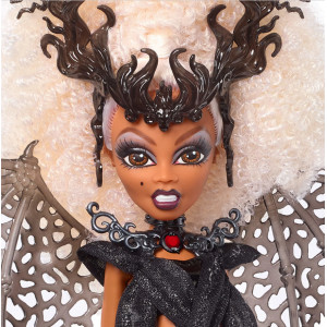 Кукла Monster High RuPaul, Dragon Queen - Рупол Королева Драконов