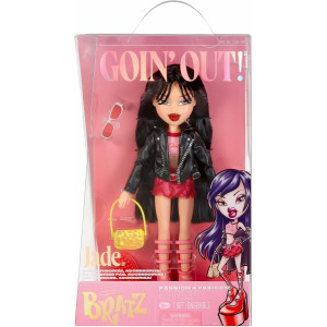 Кукла Bratz Goin’ Out! Jade Fashion Doll with Accessories