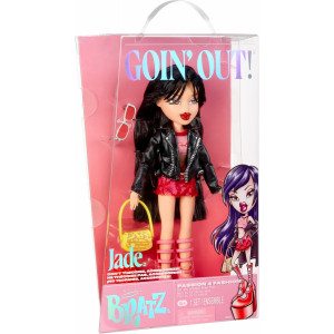 Кукла Bratz Goin’ Out! Jade Fashion Doll with Accessories