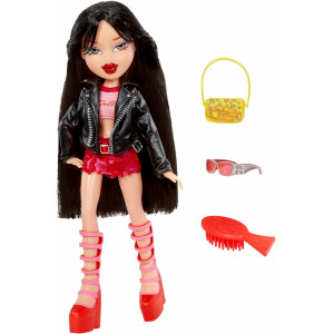 Кукла Bratz Goin’ Out! Jade Fashion Doll with Accessories