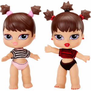 Набор кукол Bratz Babyz Twiins Dolls Phoebe and Roxxi - Фиби и Рокси