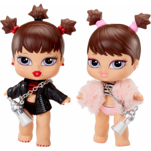 Набор кукол Bratz Babyz Twiins Dolls Phoebe and Roxxi - Фиби и Рокси