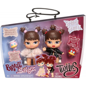 Набор кукол Bratz Babyz Twiins Dolls Phoebe and Roxxi - Фиби и Рокси