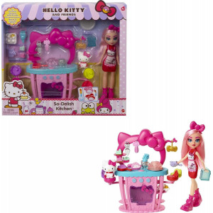 Игровой набор Hello Kitty Gourmet Kitchen Fun Play Set