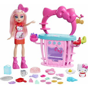 Игровой набор Hello Kitty Gourmet Kitchen Fun Play Set