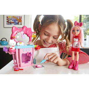 Игровой набор Hello Kitty Gourmet Kitchen Fun Play Set