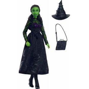 Кукла Mattel Universal Wicked Elphaba Fashion Doll - Эльфаба