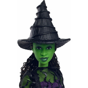 Кукла Mattel Universal Wicked Elphaba Fashion Doll - Эльфаба