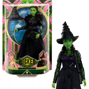 Кукла Mattel Universal Wicked Elphaba Fashion Doll - Эльфаба